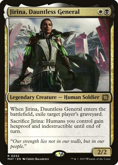Commander zenegra
