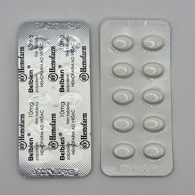 Commander Zolpidem 10mg