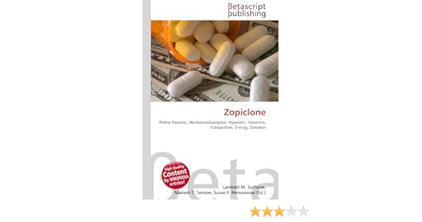 Commander Zopiclone