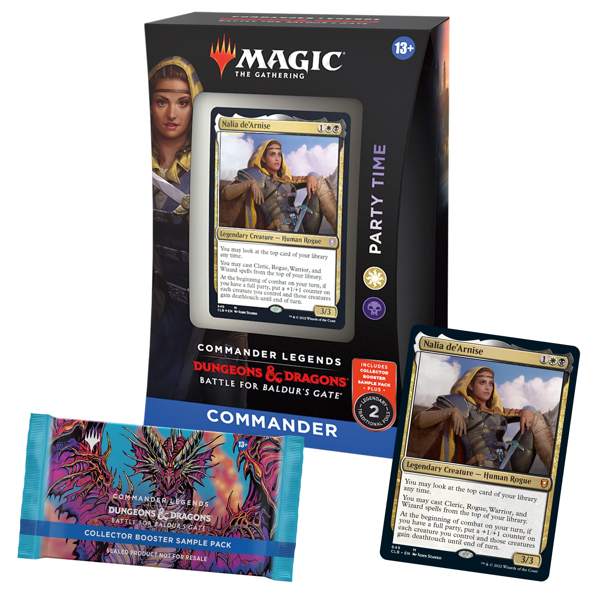 Commander zopiclone