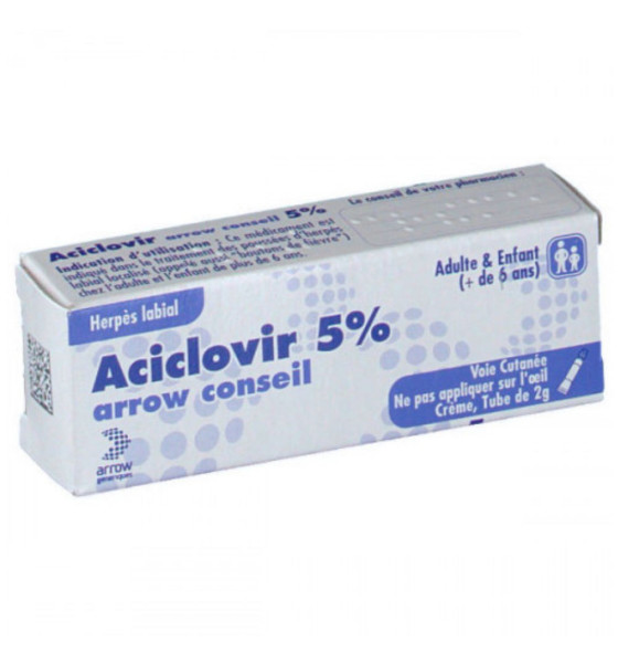 Comment Acheter Du Acyclovir