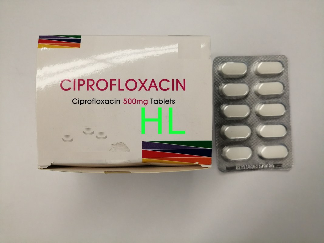 comment acheter du ciprofloxacin