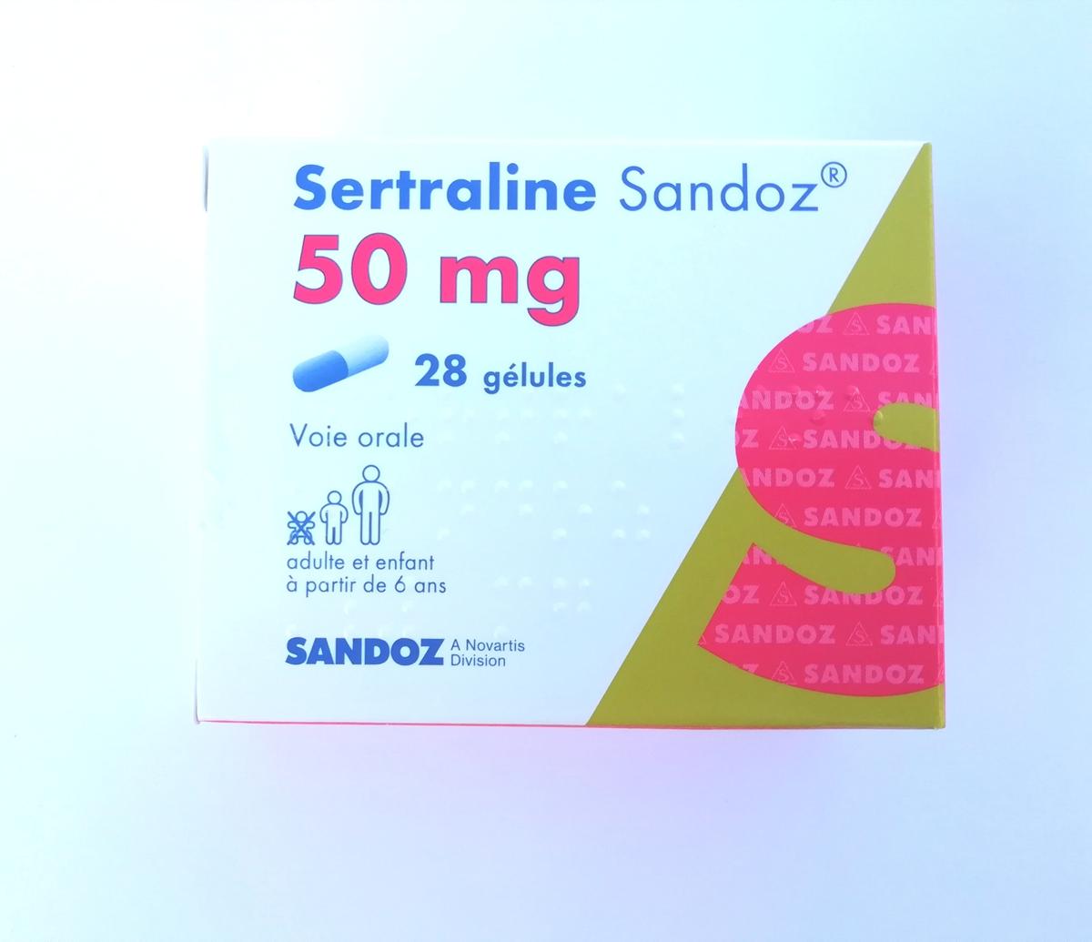 Comment Acheter Du Sertraline