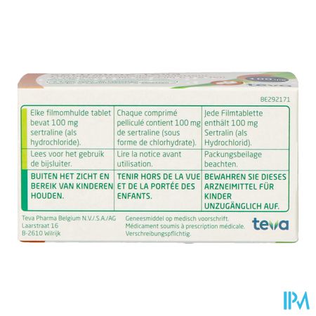 Comment acheter du sertraline