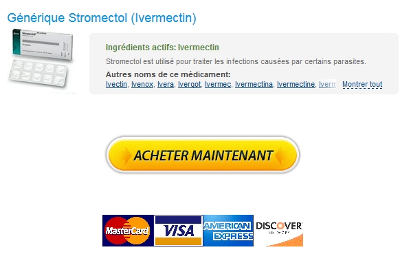 Comment Acheter Du Stromectol