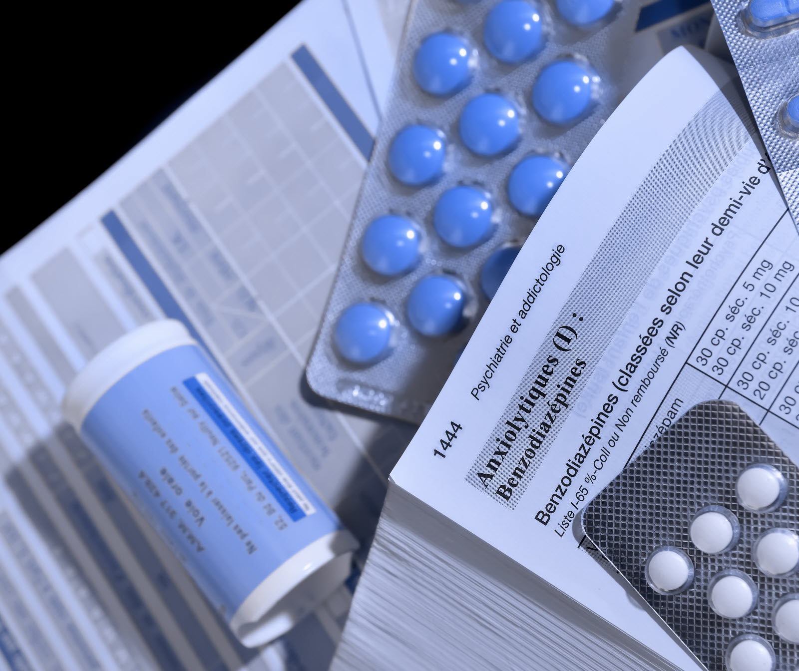 Comment acheter du xanax sans ordonnance