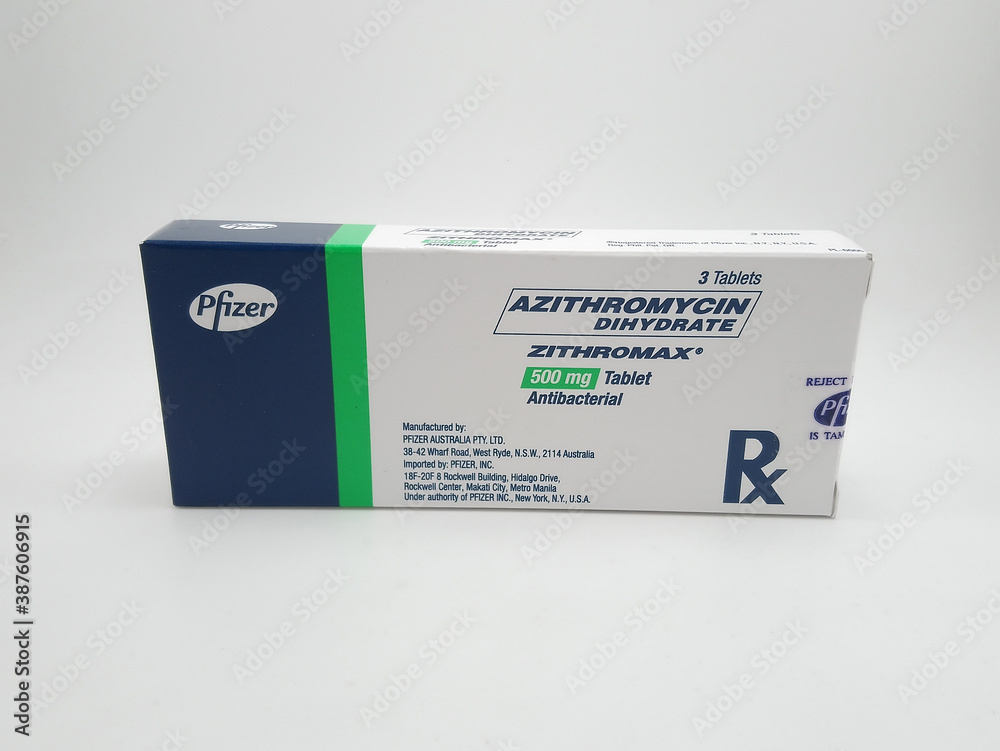 Comment Acheter Du Zithromax