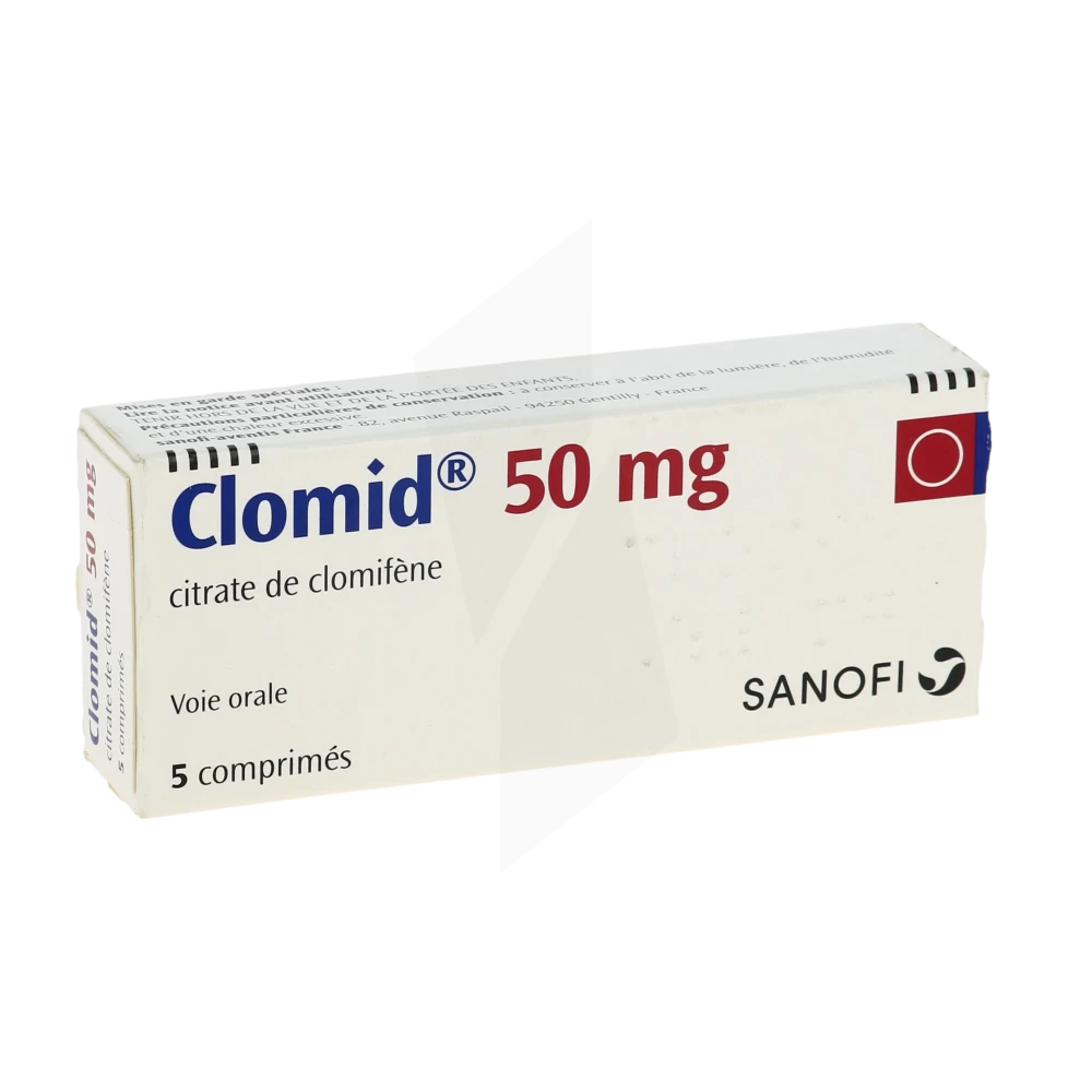 Comment Avoir Du Clomid Sans Ordonnance
