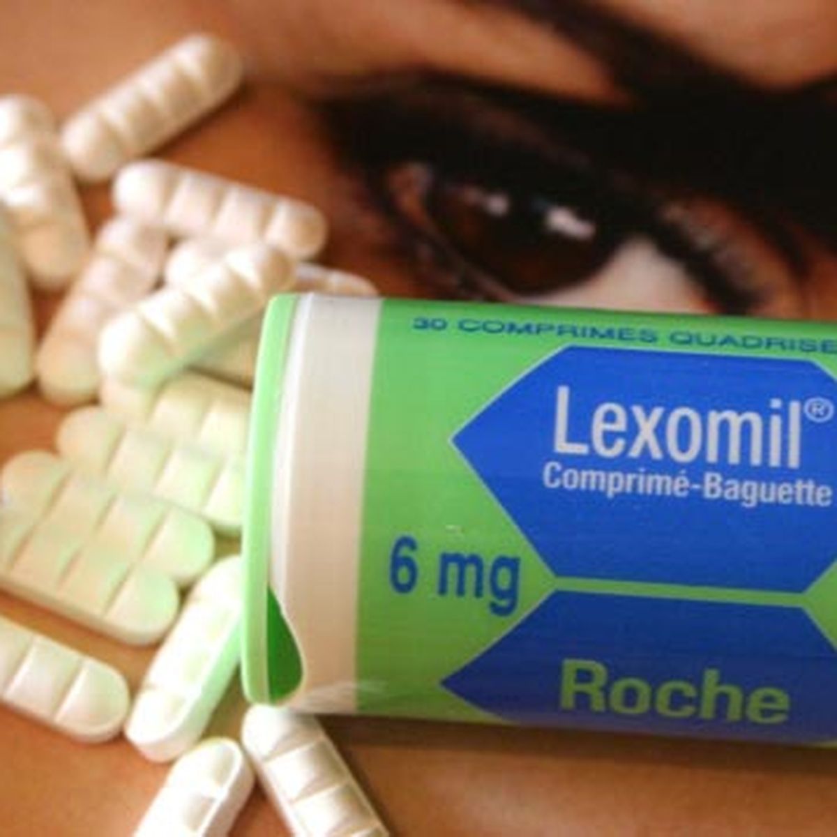 Consommation de xanax en france