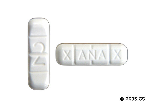 Coût alprazolam