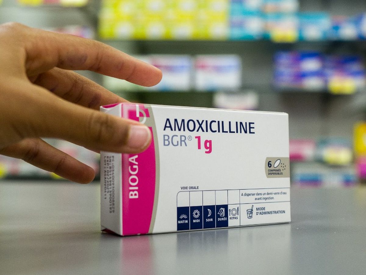Coût Amoxicilline