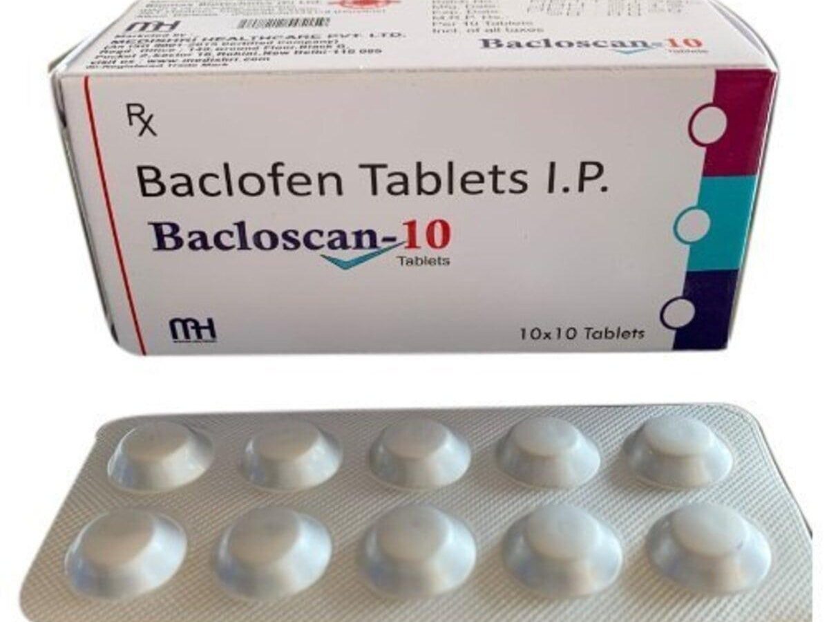 Coût Baclofen