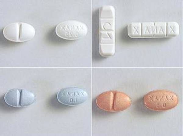 Coût du alprazolam