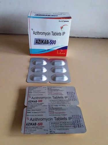 Coût du azithromycin