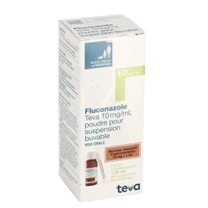 Coût du fluconazole