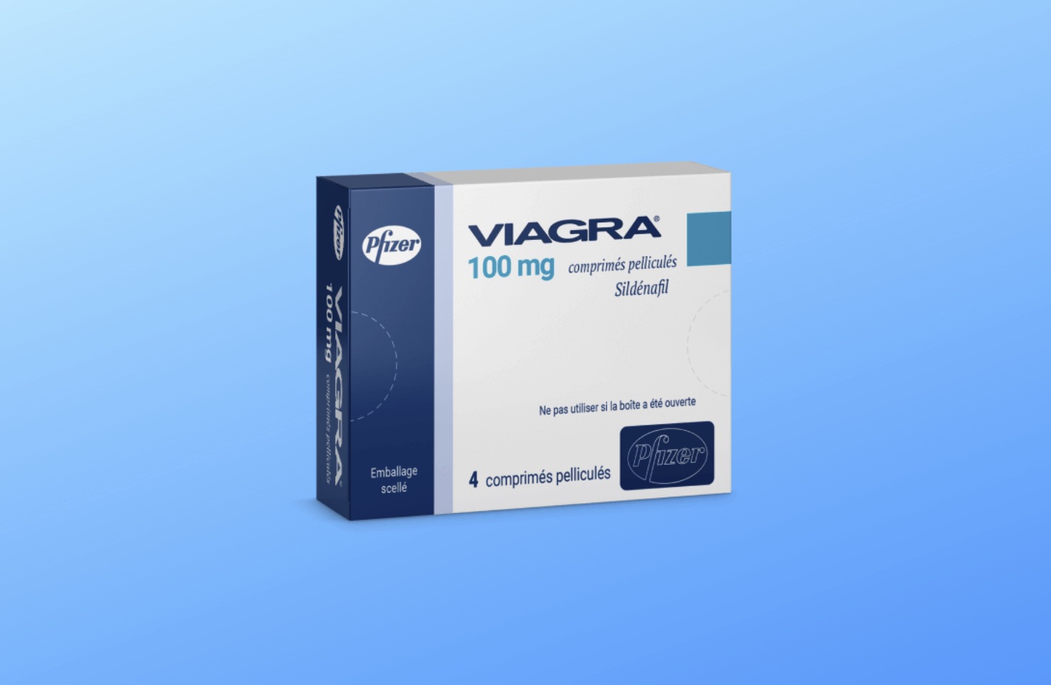 Coût du sildenafil