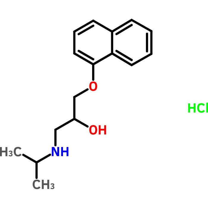 Coût propranolol