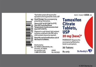 Coût Tamoxifen