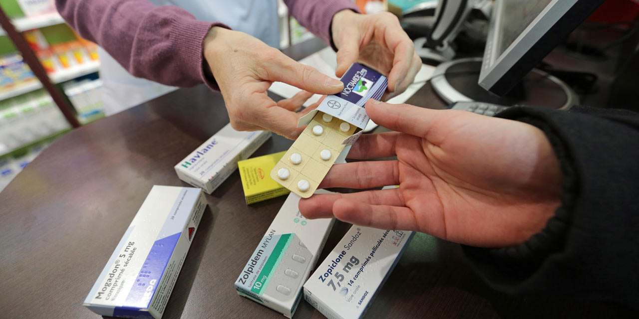 Coût zopiclone