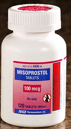Cytotec 100mcg