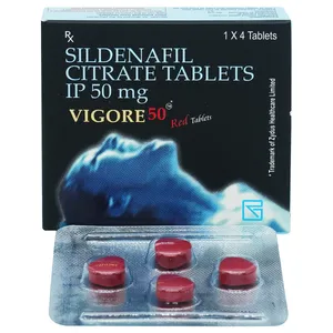 sildenafil x 50 mg