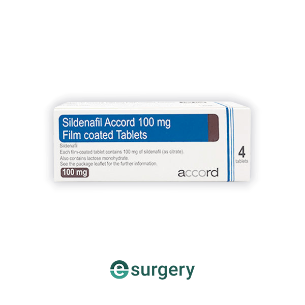 Sildenafil 100mg neuraxpharm