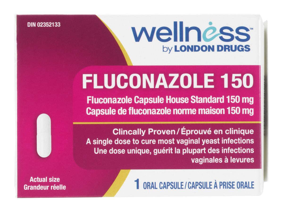 Achat de fluconazole