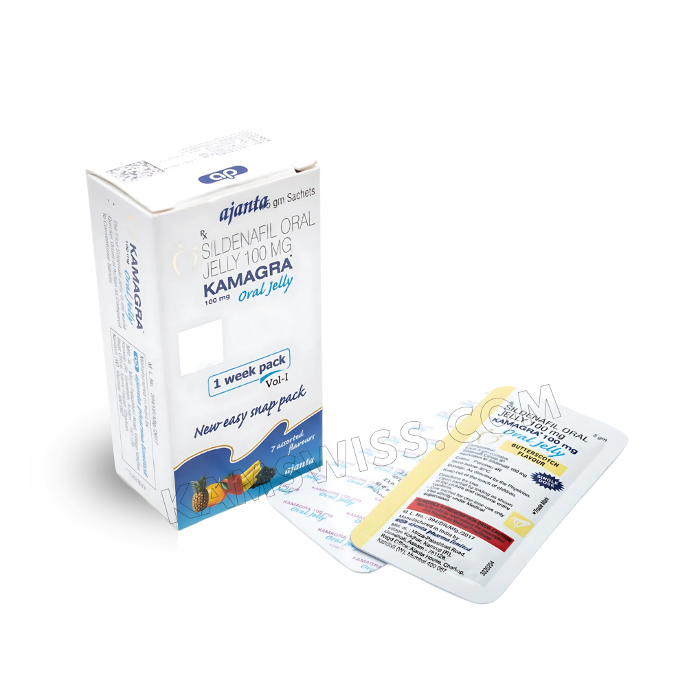 Kamagra Jelly 200 Mg