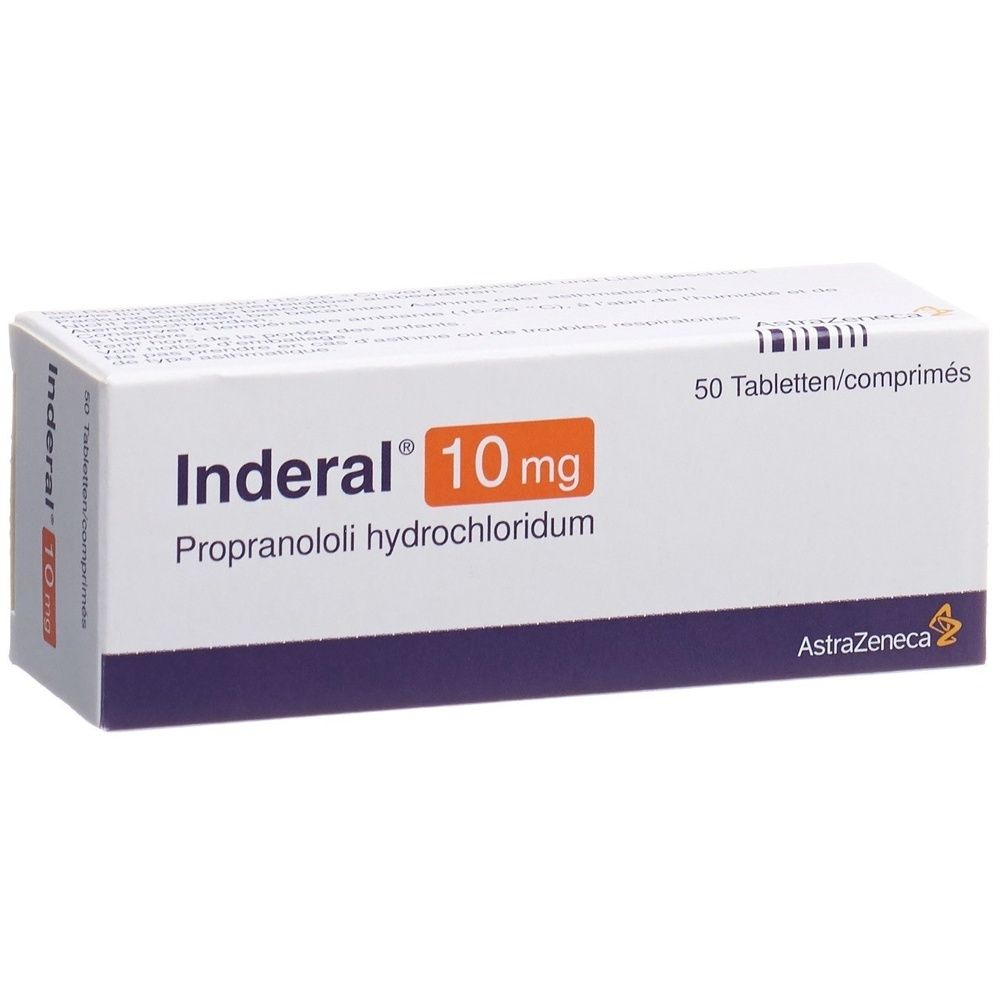 Inderal pharmacie online