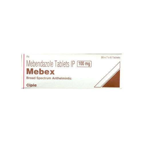 Mébendazole bon marché