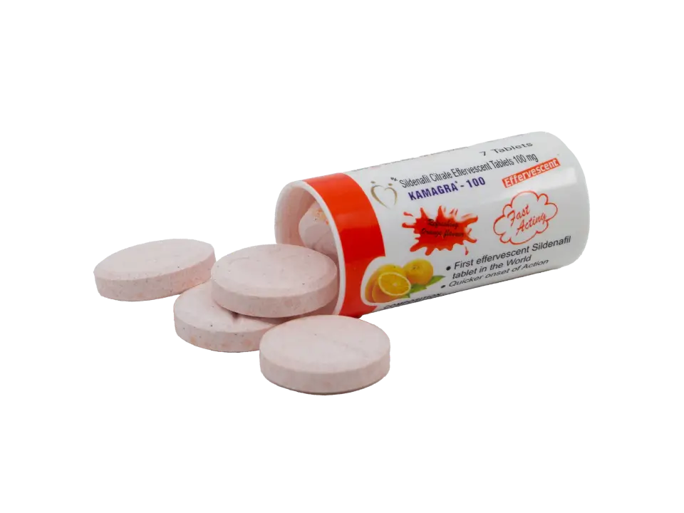 Kamagra 100mg jelly