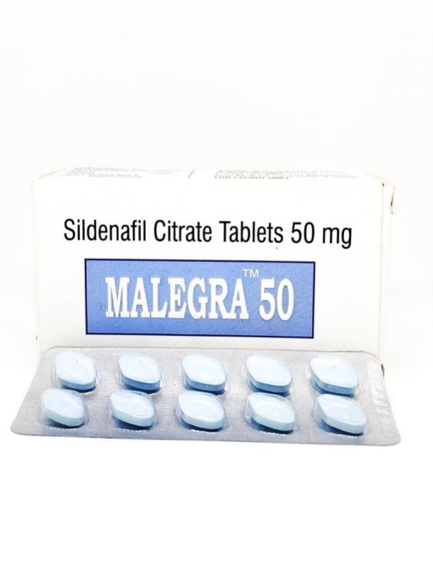 Malegra 50mg Online