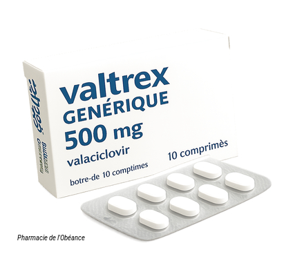 Commander du valtrex en ligne