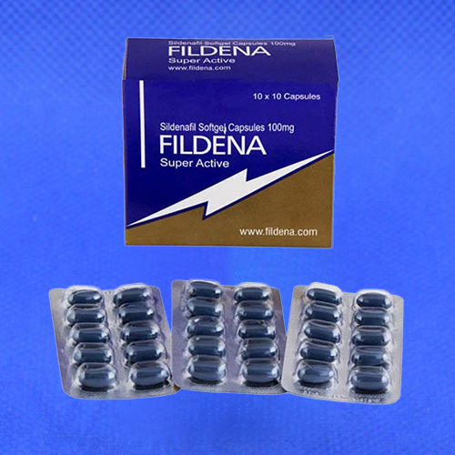 Fildena 100mg Super Active