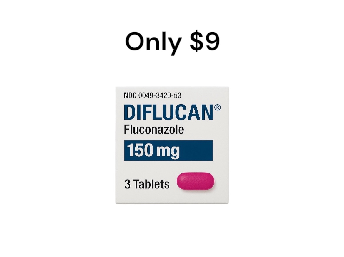 Diflucan prescribed online
