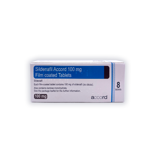 Sildenafil 50 mg accord