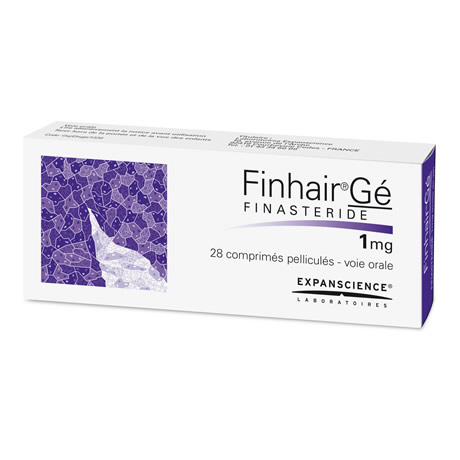 Finastéride 1 Mg Achat