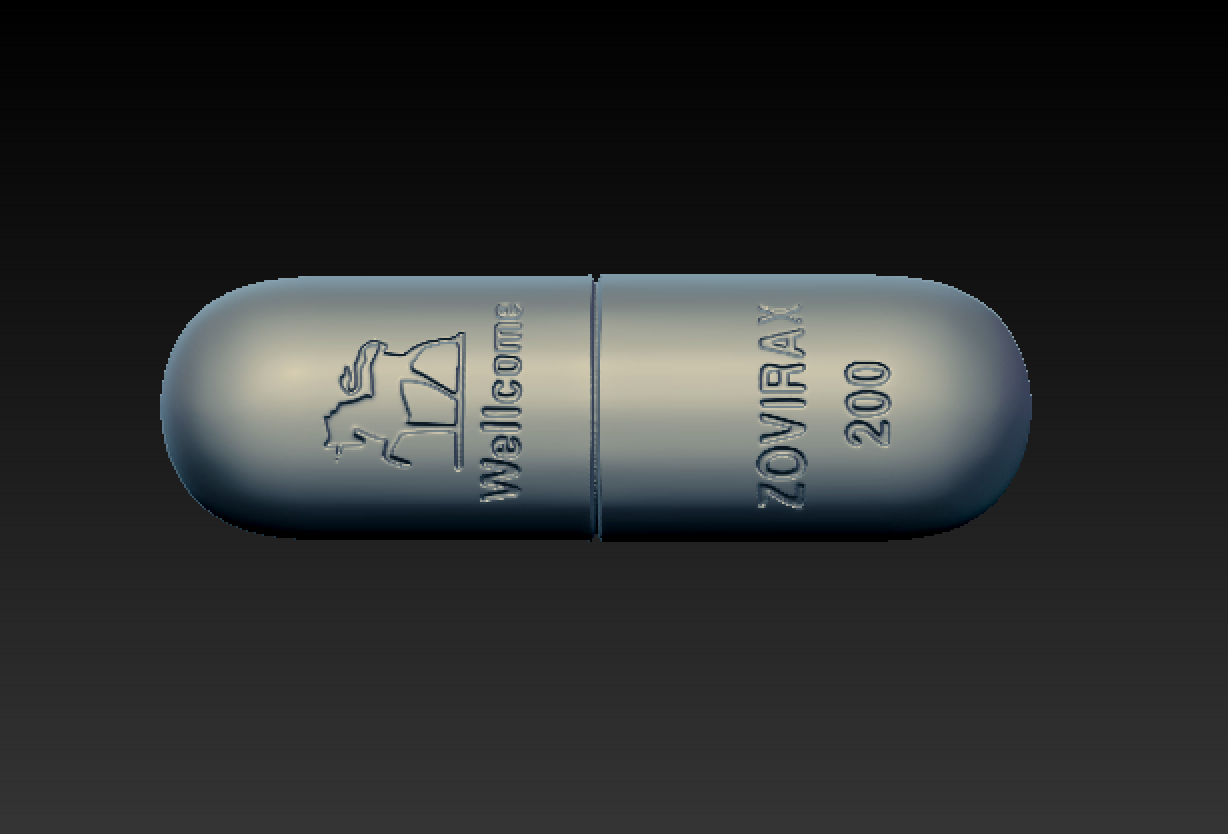 zovirax pilules