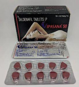 Silvitra 50mg