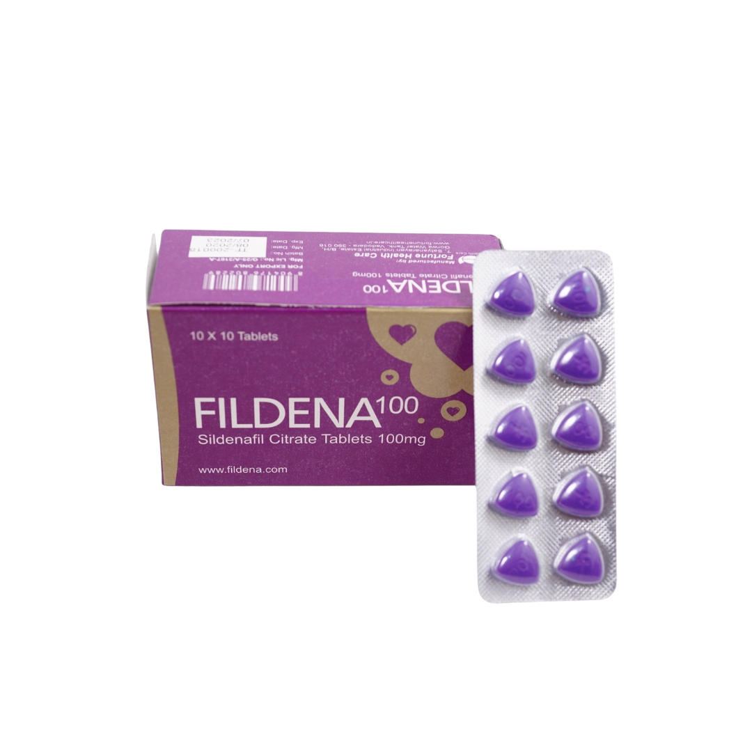 Fildena 100mg Online