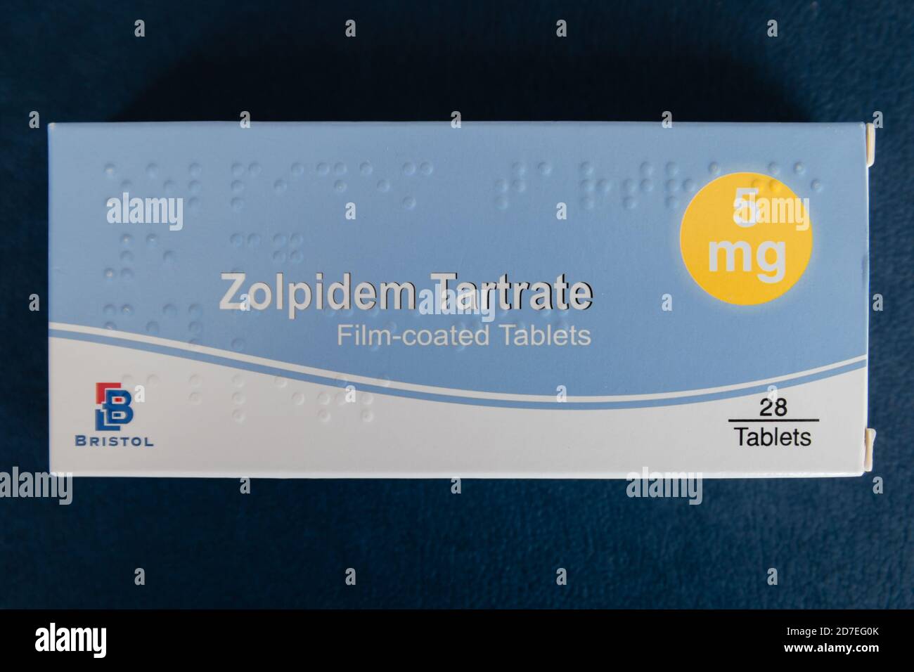 Zolpidem 10 mg en francais