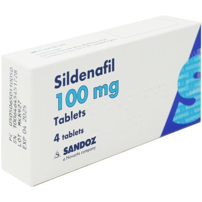 Sildenafil Sandoz 75 Mg