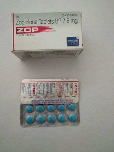 Prix du medicament zopiclone