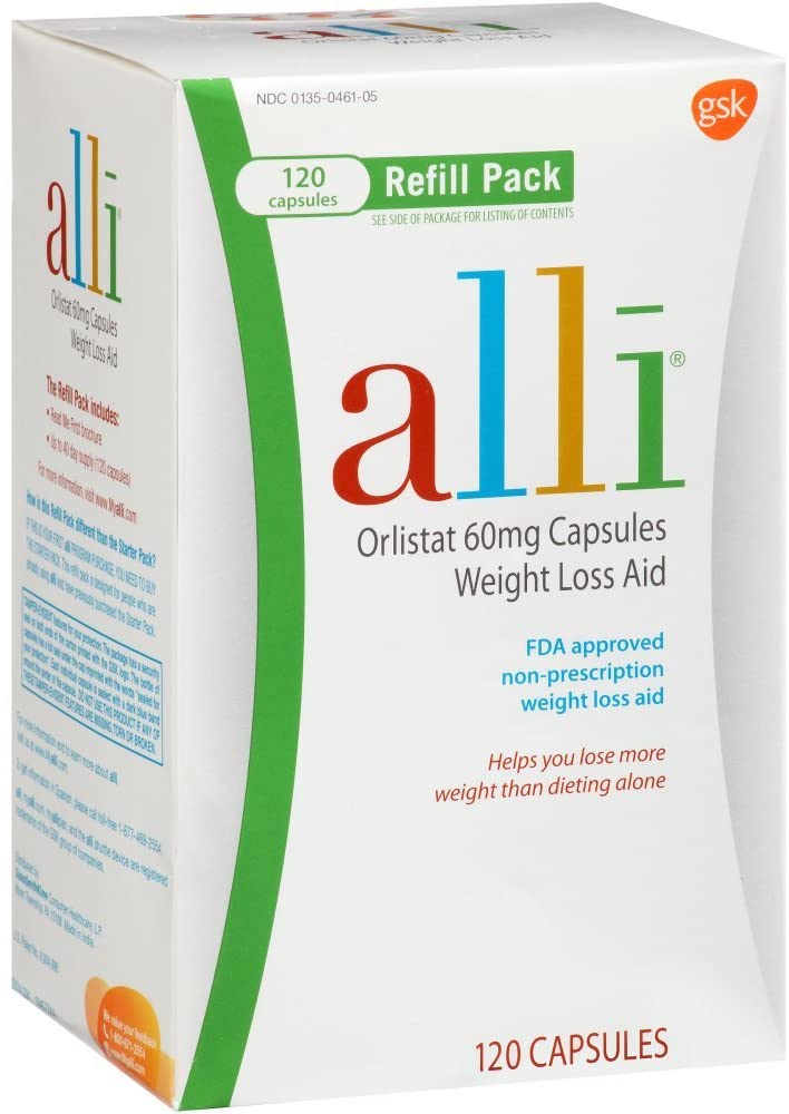 Orlistat 60 mg online