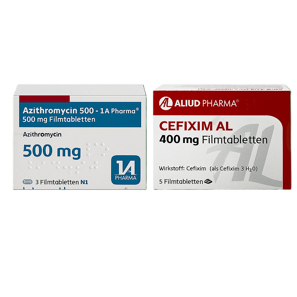 Azithromycin 500mg n1