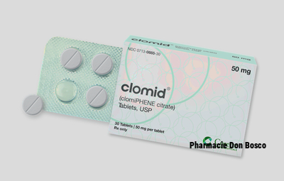 Clomid Bon Marché