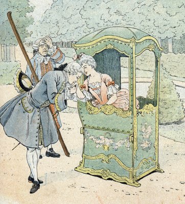 Lady era france