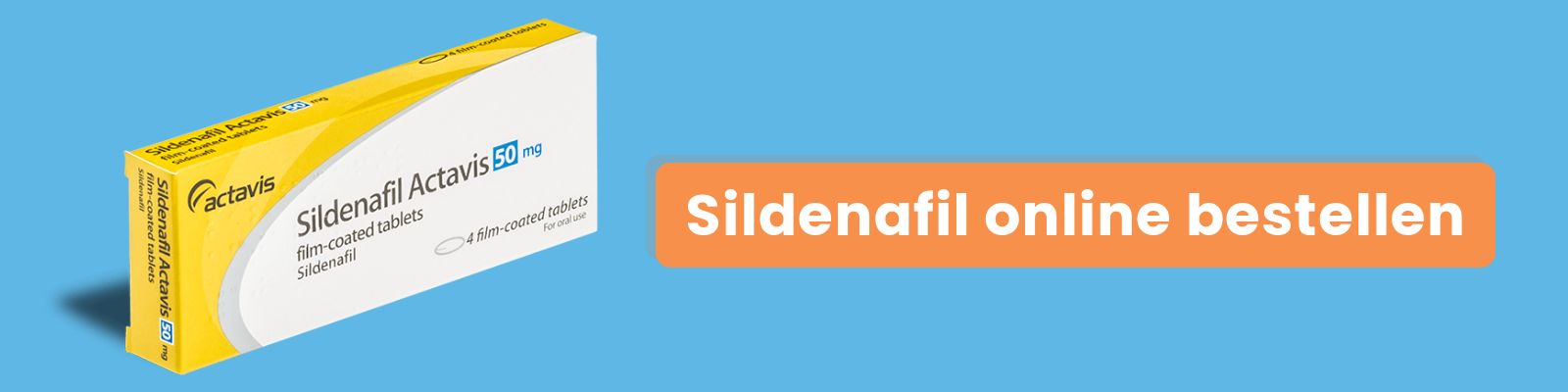 Sildenafil 2 mal 50 mg