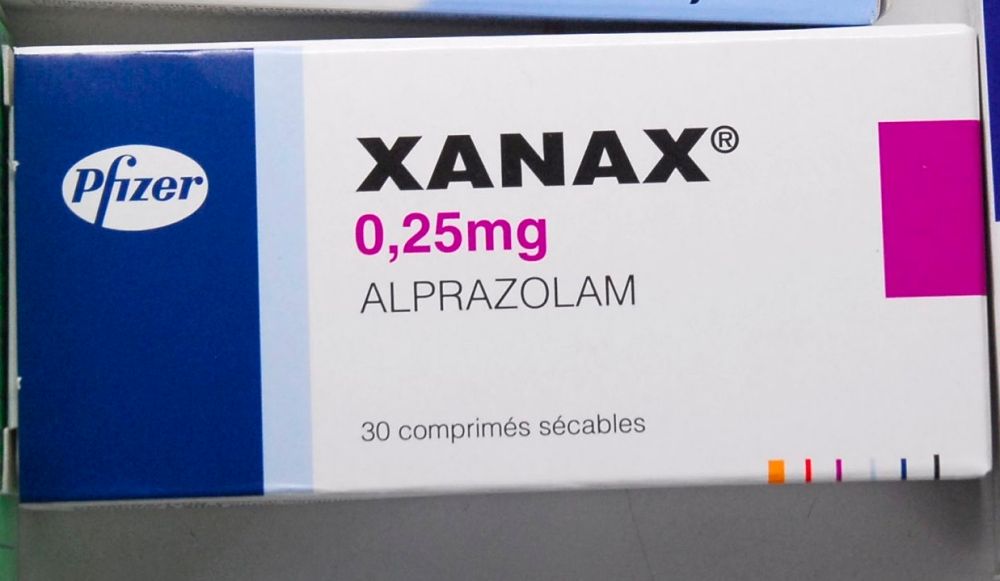 Alprazolam achat france