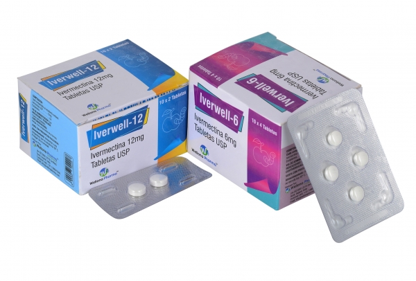 Ivermectin Usp 6 Mg